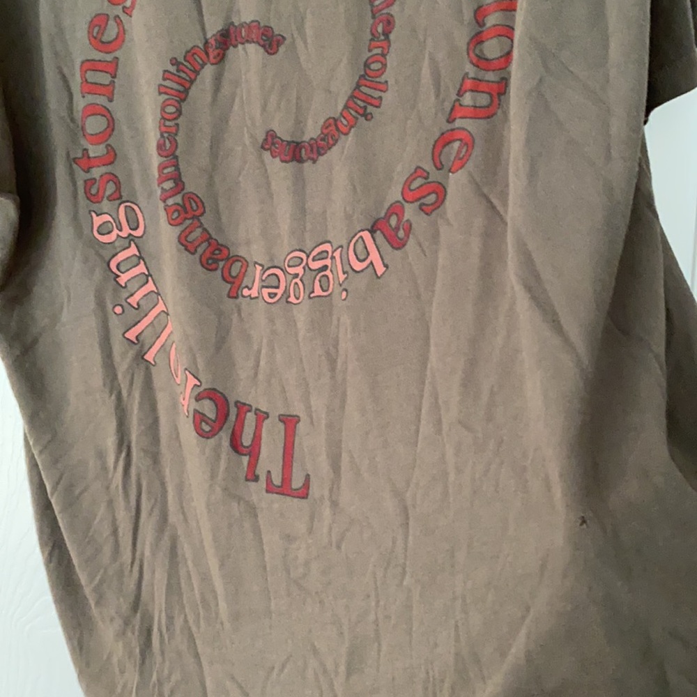 Daydreamer The Rolling Stones Size XL - Picture 5 of 5